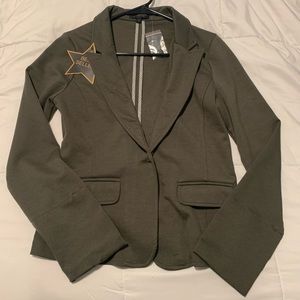 Women’s blazer